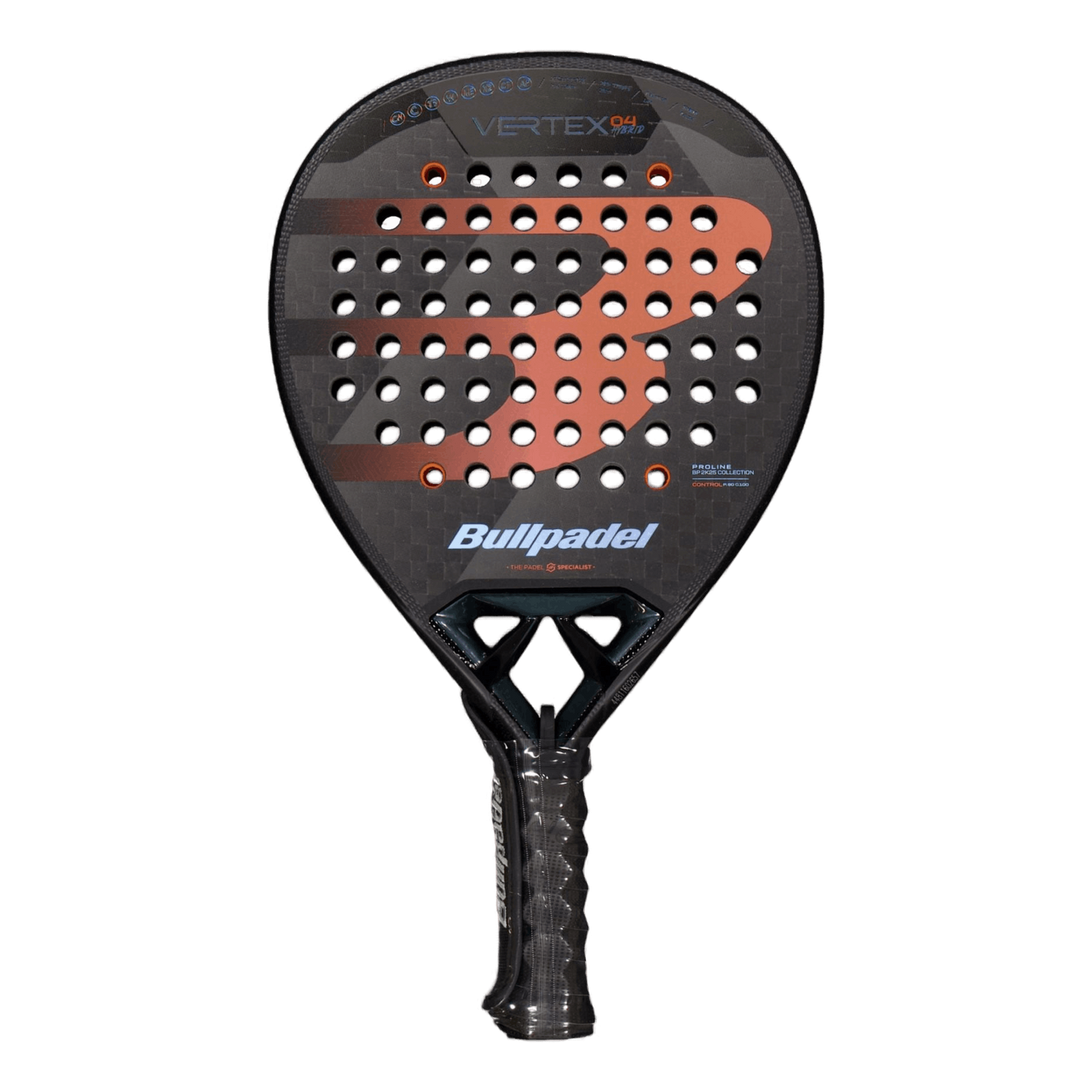 Vertex 04 Hybrid 25 Black