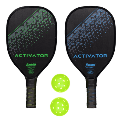 Activator Wood Paddle 2 Player