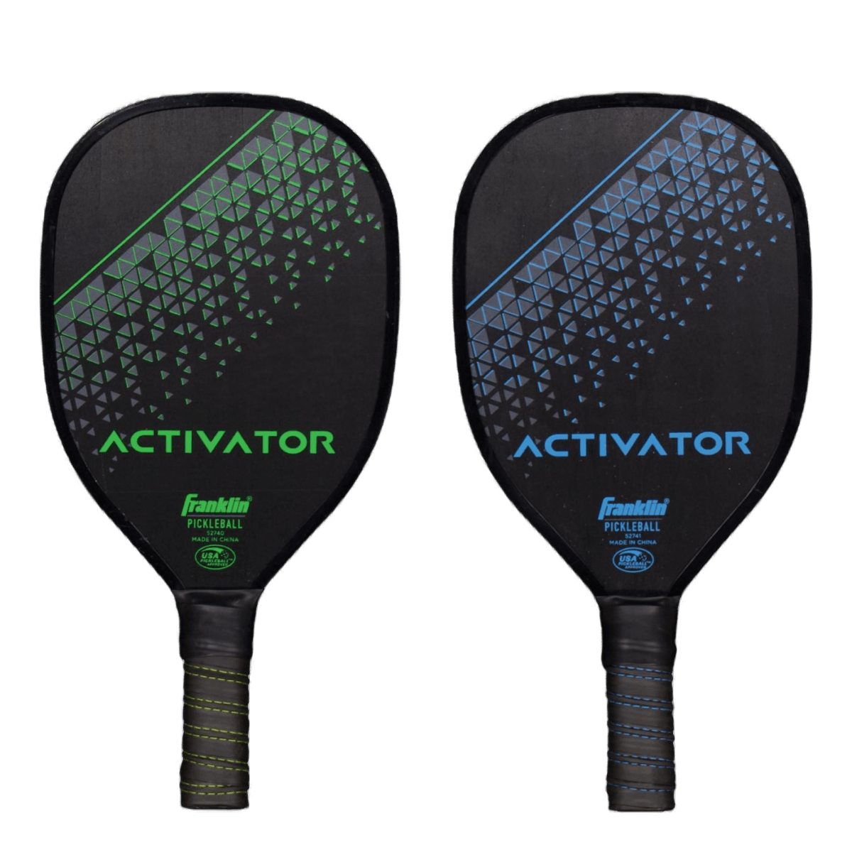 Activator Wood Paddle 2 Player