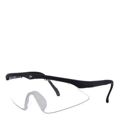 Junior Protective Glasses Black