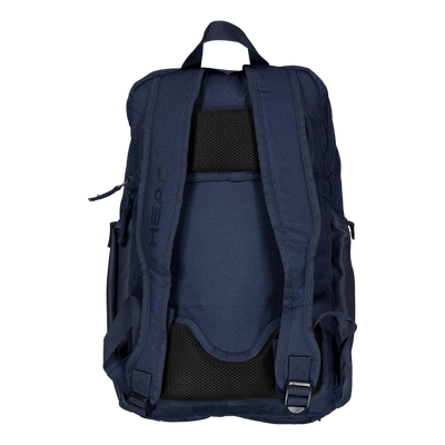 Pro Backpack 28l Navy Blue