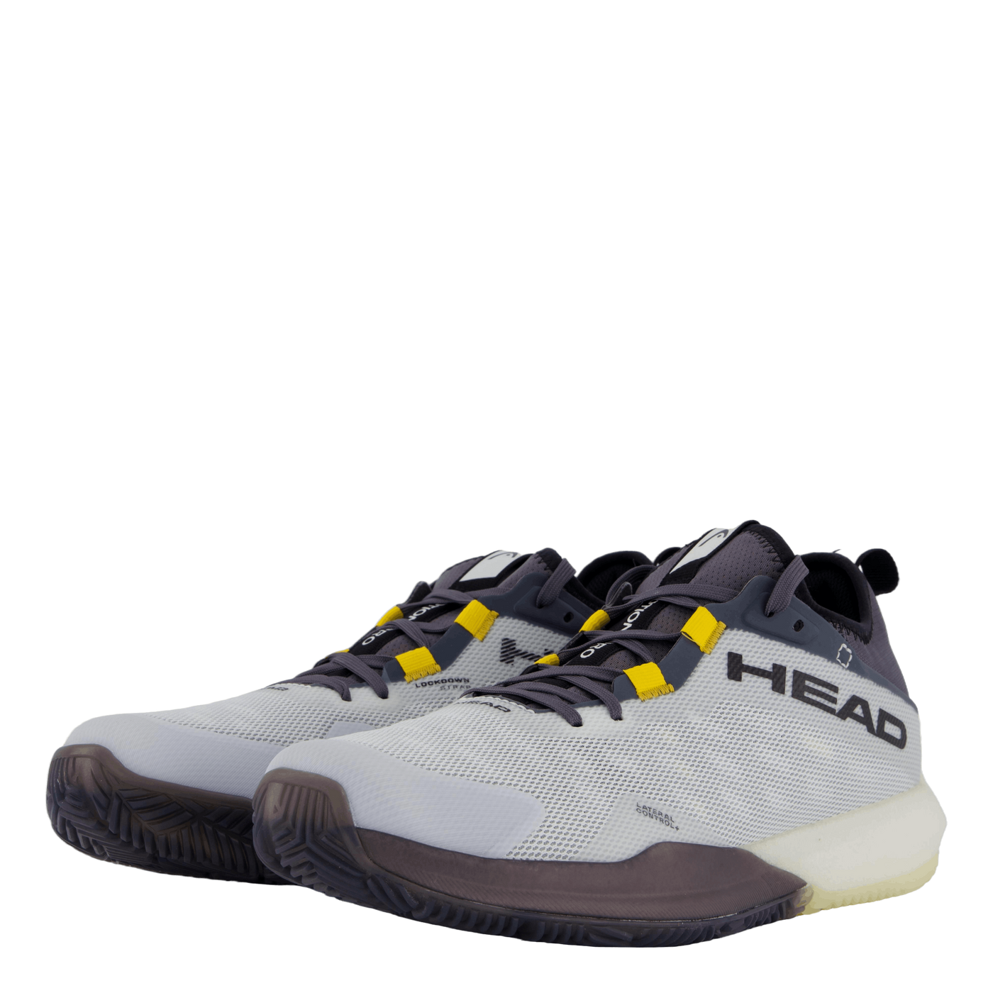 Motion Pro Padel Men White/black