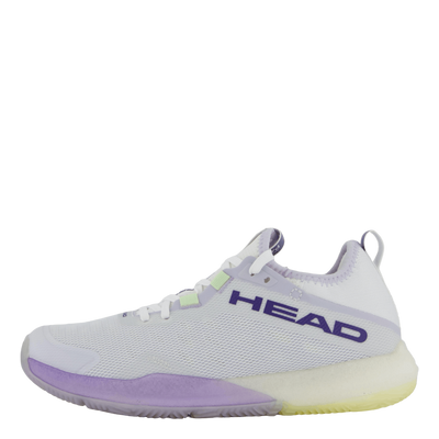 Motion Pro Padel Women White/lavender