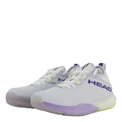 Motion Pro Padel Women White/lavender