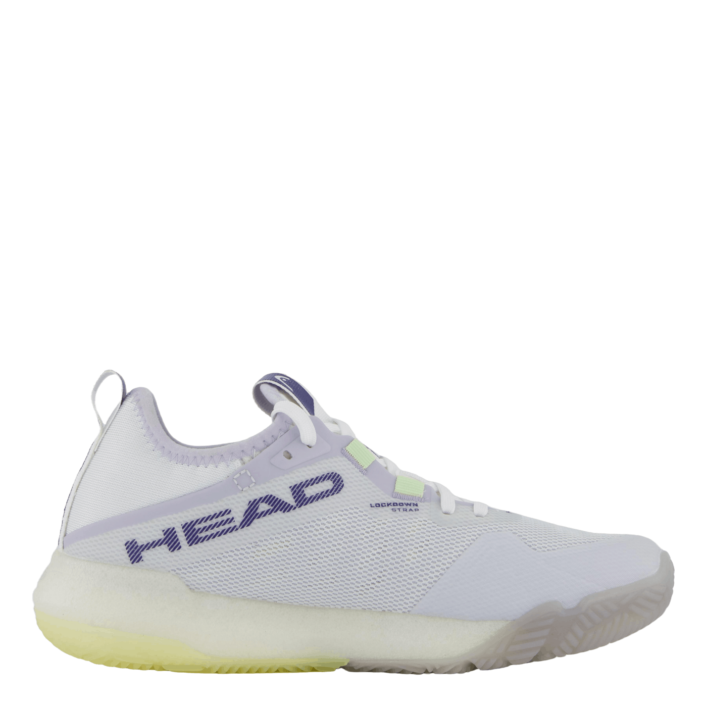 Motion Pro Padel Women White/lavender