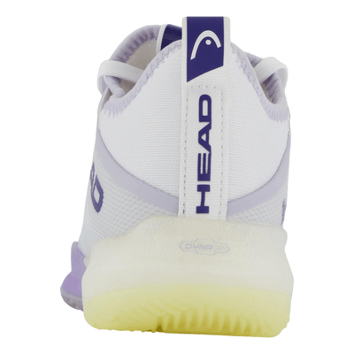 Motion Pro Padel Women White/lavender