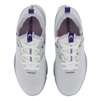 Motion Pro Padel Women White/lavender