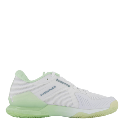 Sprint Pro 4.0 Padel Women White/lightgreen