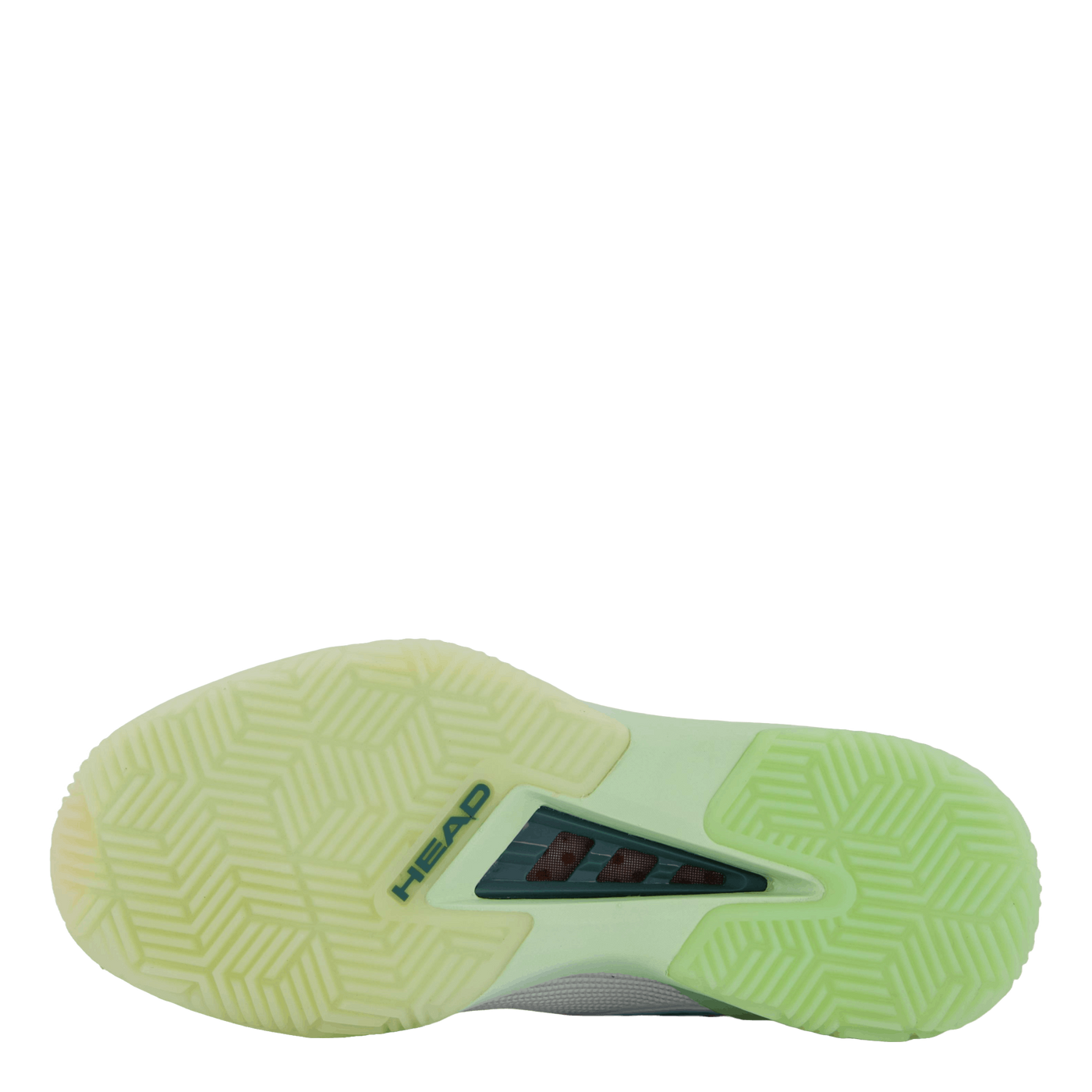 Sprint Pro 4.0 Padel Women White/lightgreen