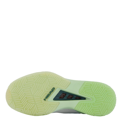 Sprint Pro 4.0 Padel Women White/lightgreen