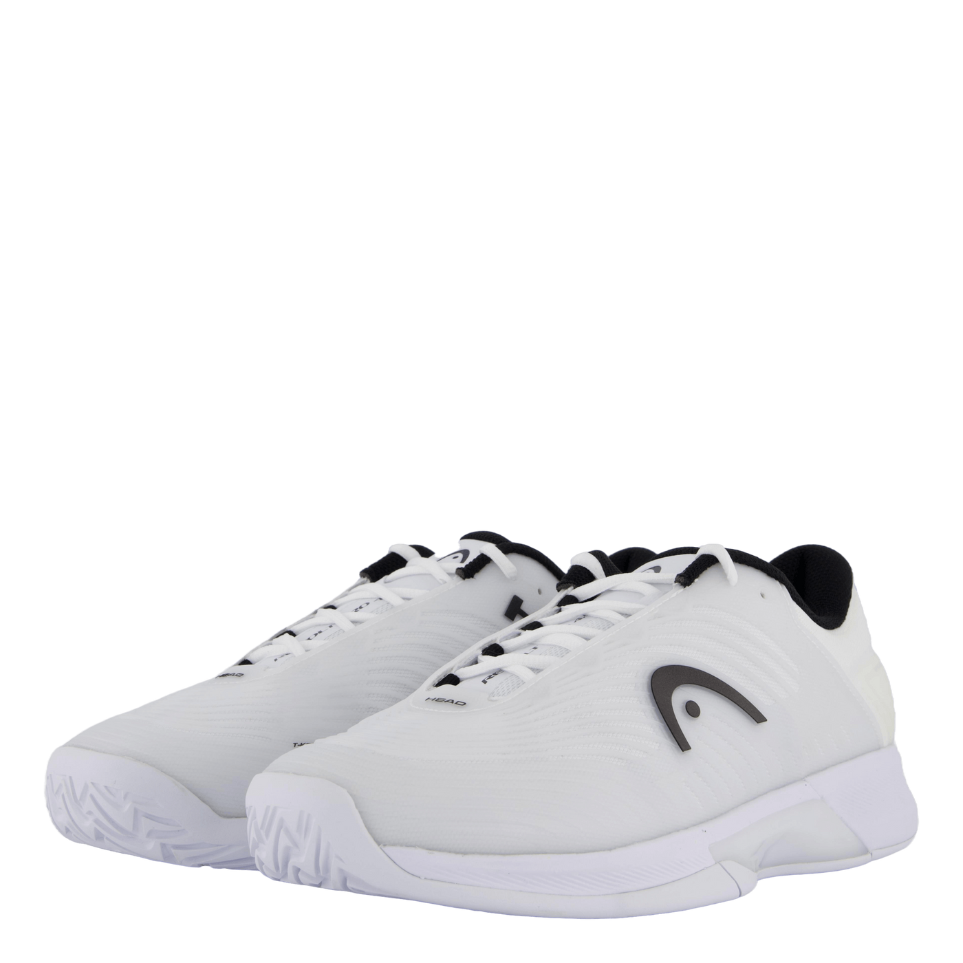 Revolt Pro 4.5 Men White/black