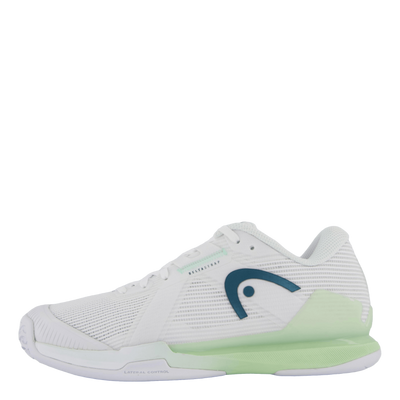 Sprint Pro 4.0 Women White/lightgreen