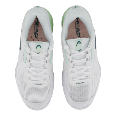 Sprint Pro 4.0 Women White/lightgreen