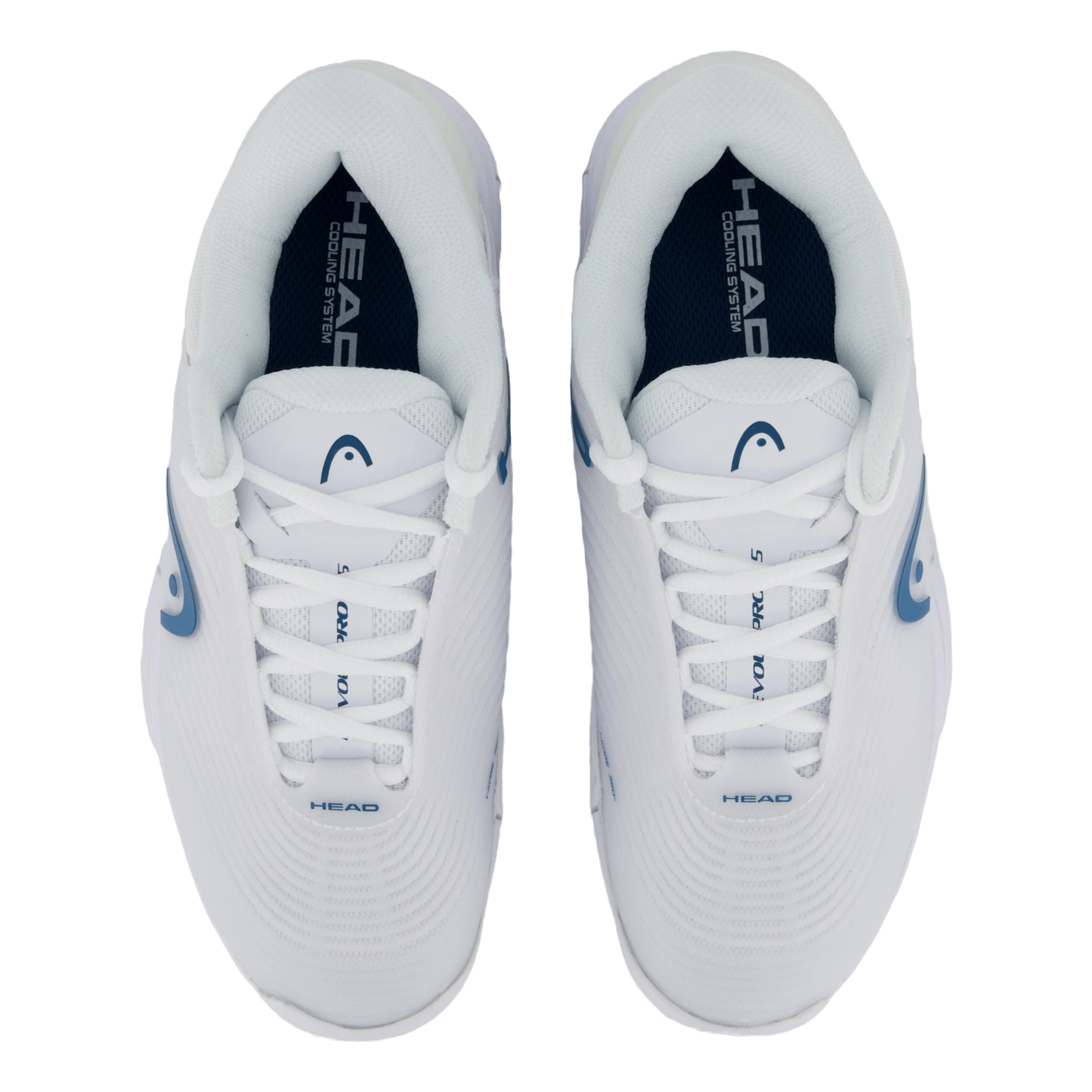 Revolt Pro 4.5 Women White/twilight Blue