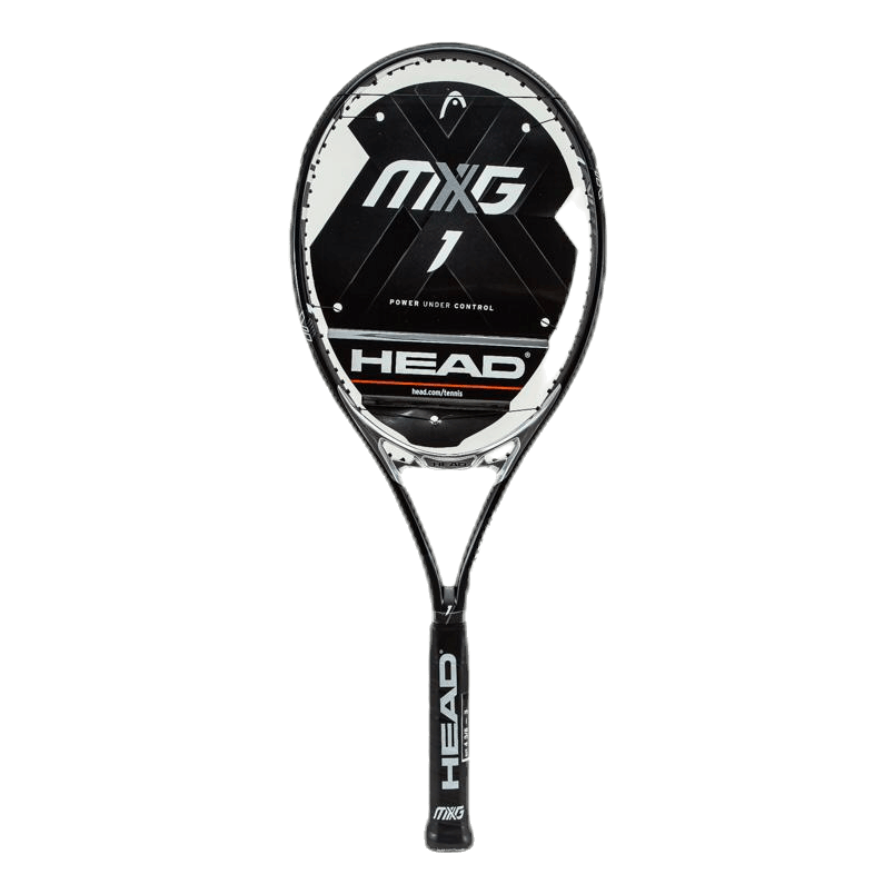 Head MXG1 Black/Silver – Racketnow.com