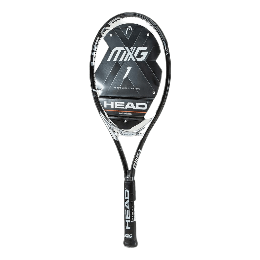 Head MXG1 Black/Silver – Racketnow.com Head MXG1 Black/Silver – Racketnow.com