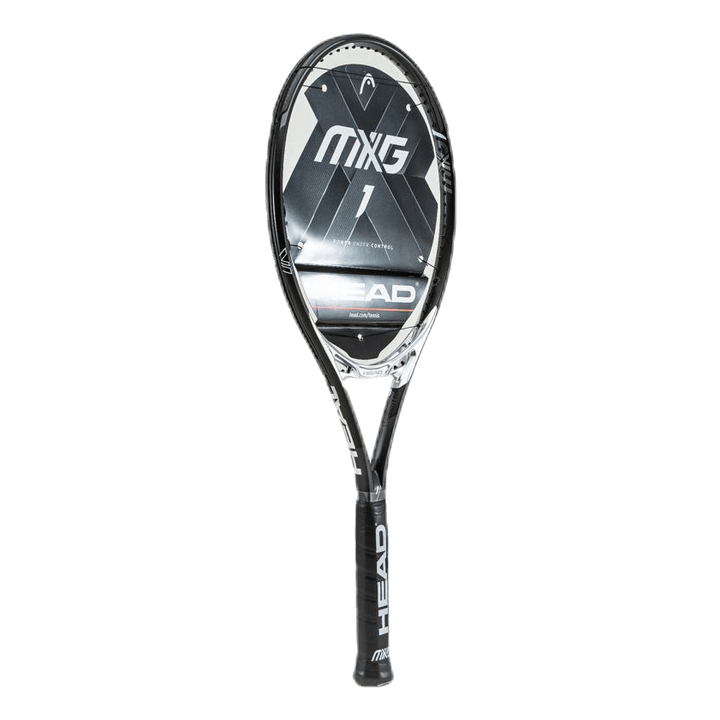 Head MXG1 Black/Silver – Racketnow.com