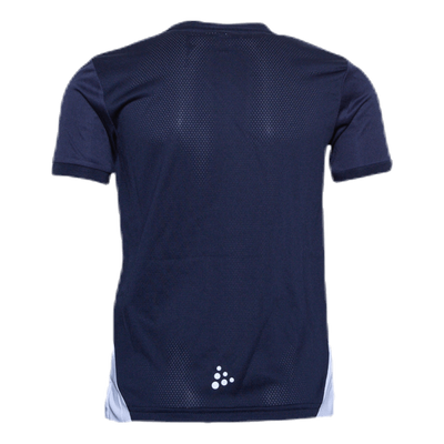 Pro Control Impact SS Tee Blue