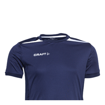 Pro Control Impact SS Tee Blue