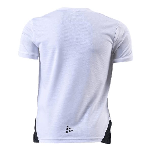 Pro Control Impact SS Tee White