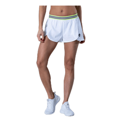 Tine Shorts White