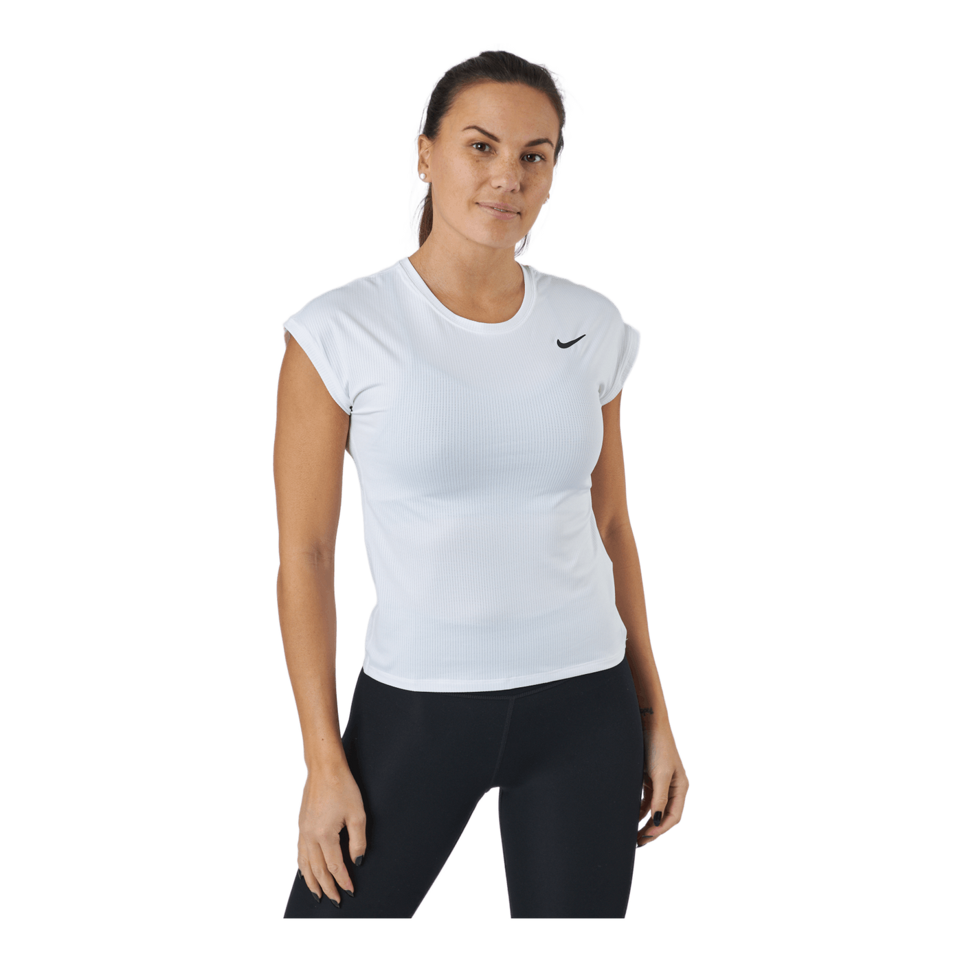 Court Victory Top White/Black