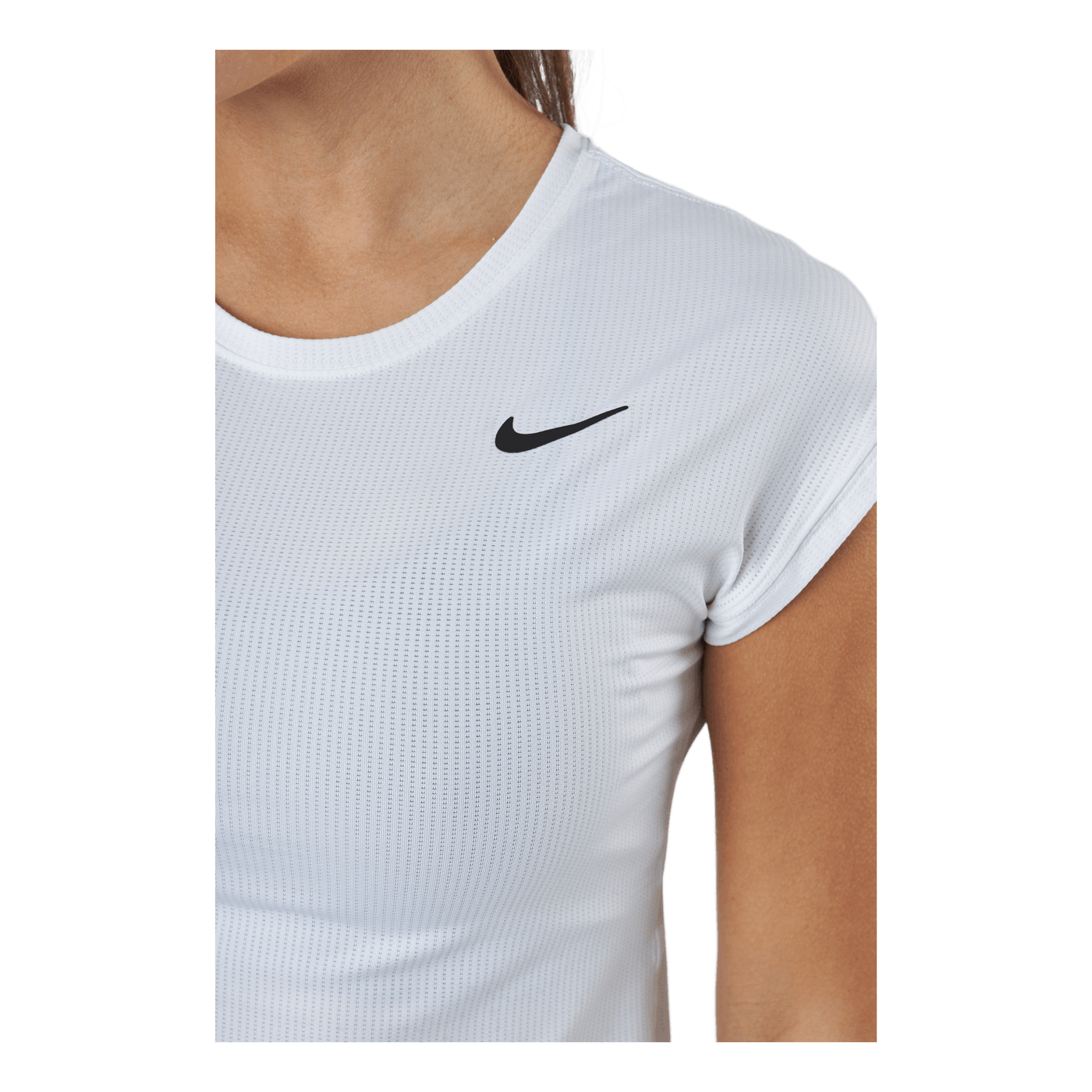 Court Victory Top White/Black