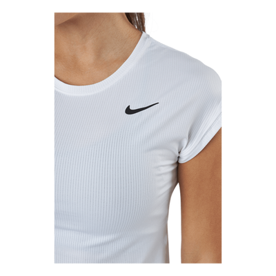 Court Victory Top White/Black