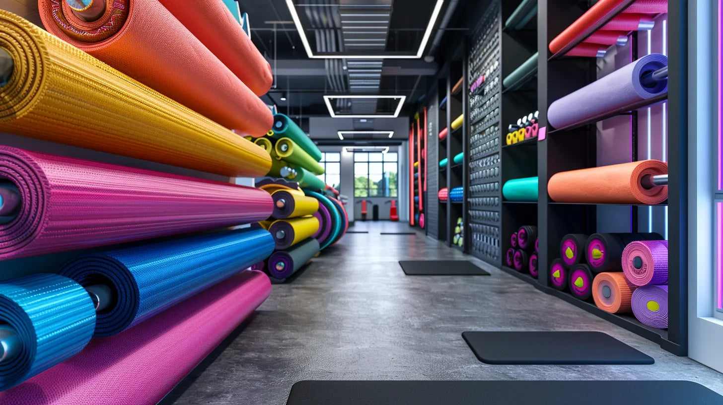The Ultimate Guide to Choosing the Best Exercise Mats for Your Workouts Racketnow