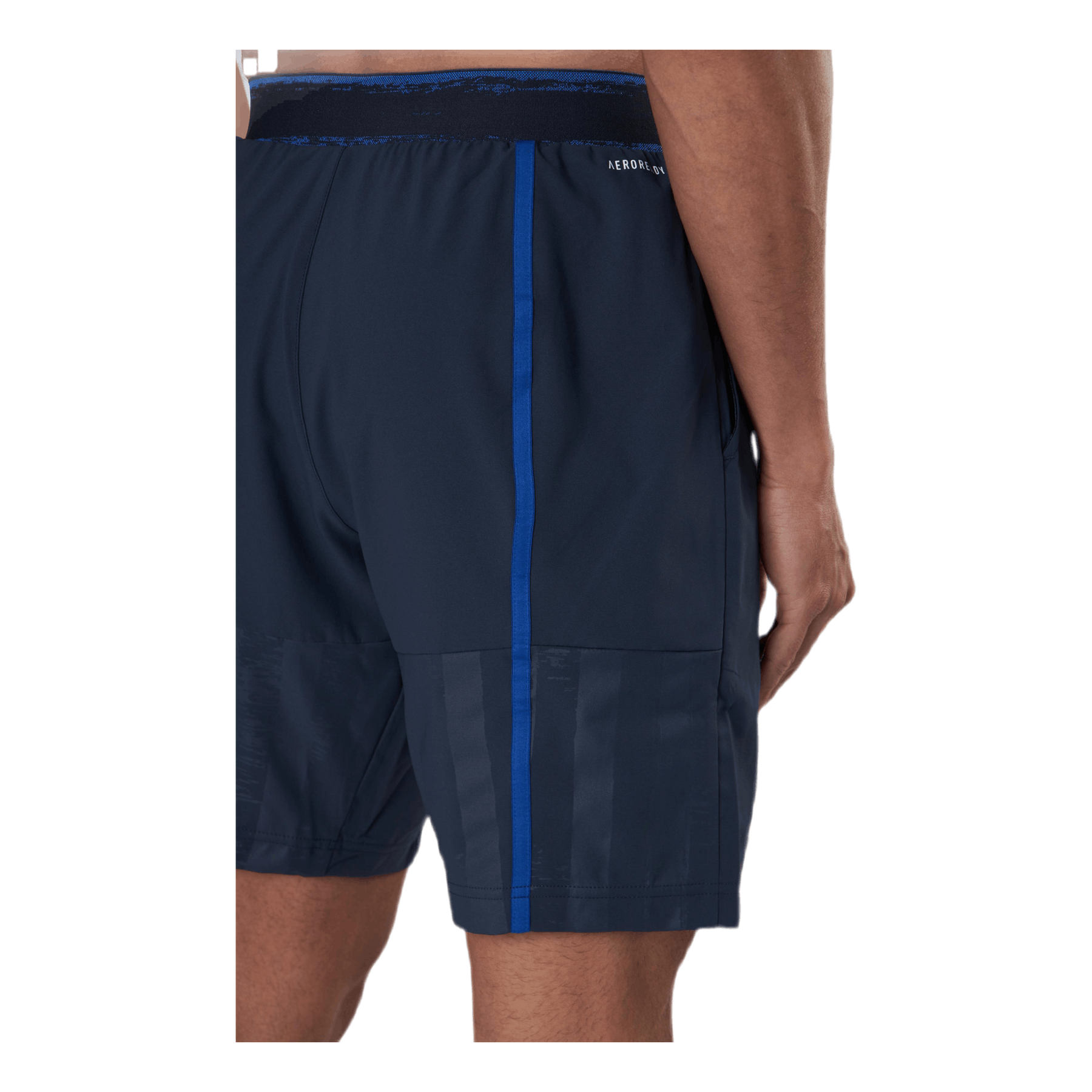 adidas Tennis Ergo Short Engineered Aeroready Blue – Racketnow.com
