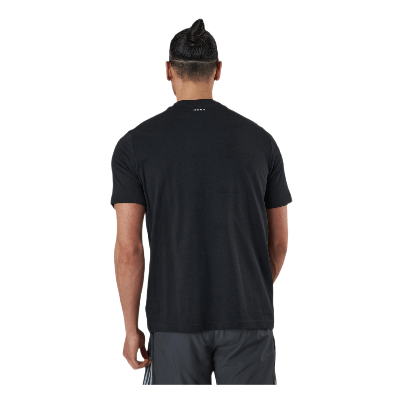 Graphic Logo T-Shirt Black