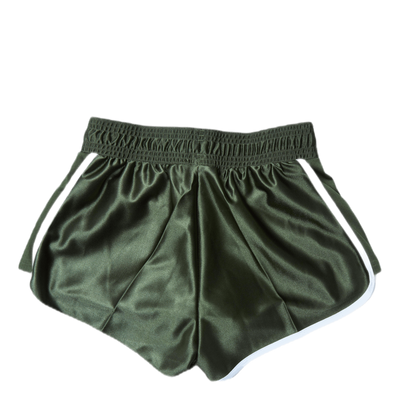 Club Shorts Green