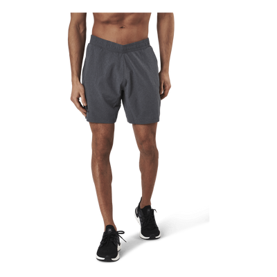 Ergo Melange Shorts Grey