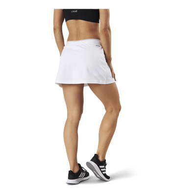 Club Skirt White