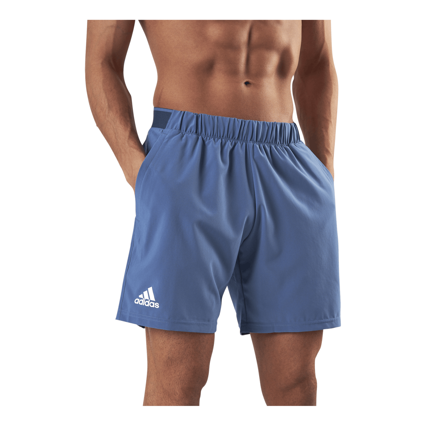 Club Stretch Woven Shorts Blue