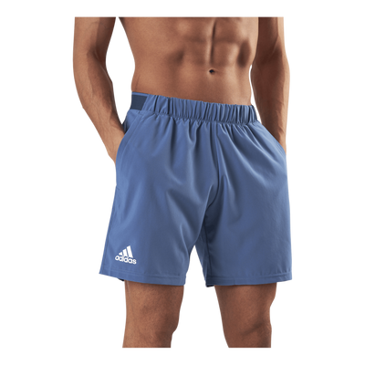 Club Stretch Woven Shorts Blue