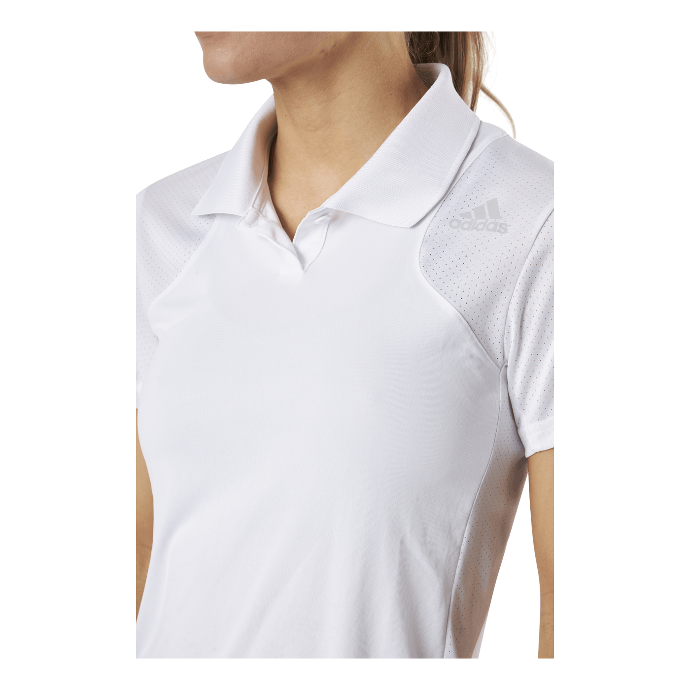 Club Polo Shirt White