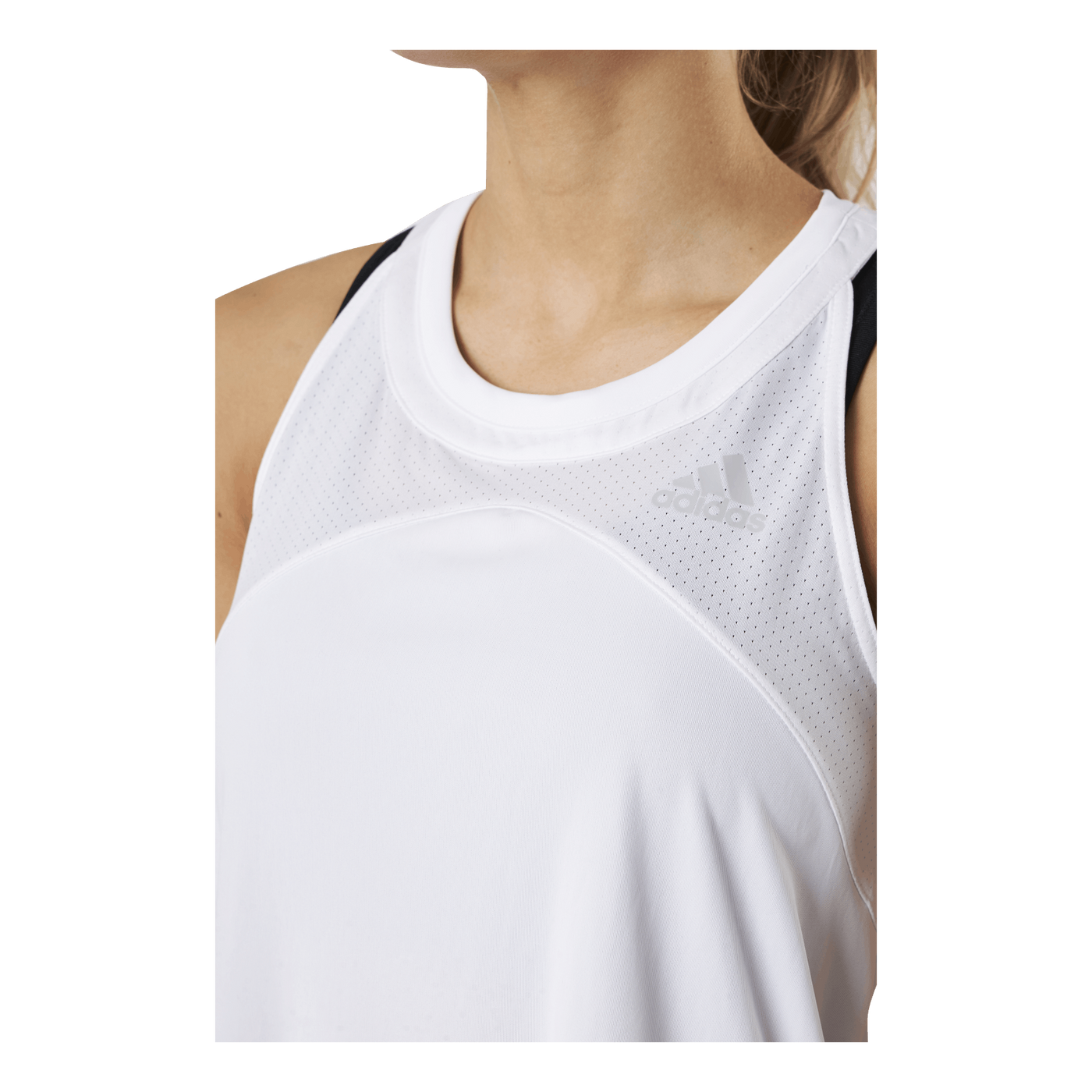 Club Tank White