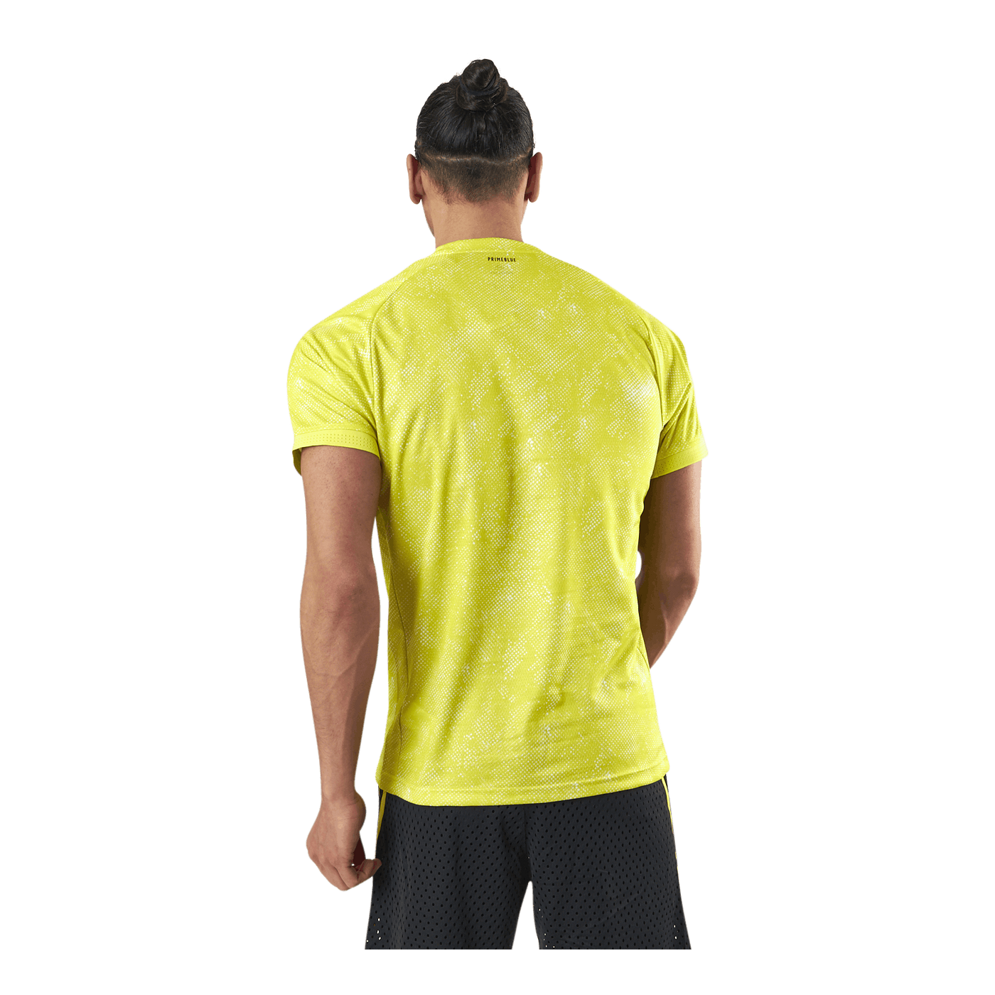 Freelift T-Shirt Primeblue Heat Yellow