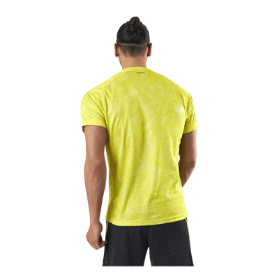 Freelift T-Shirt Primeblue Heat Yellow