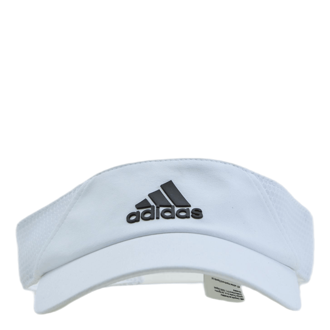 240110-adidas-visor-aeroready-uni-vitsvart