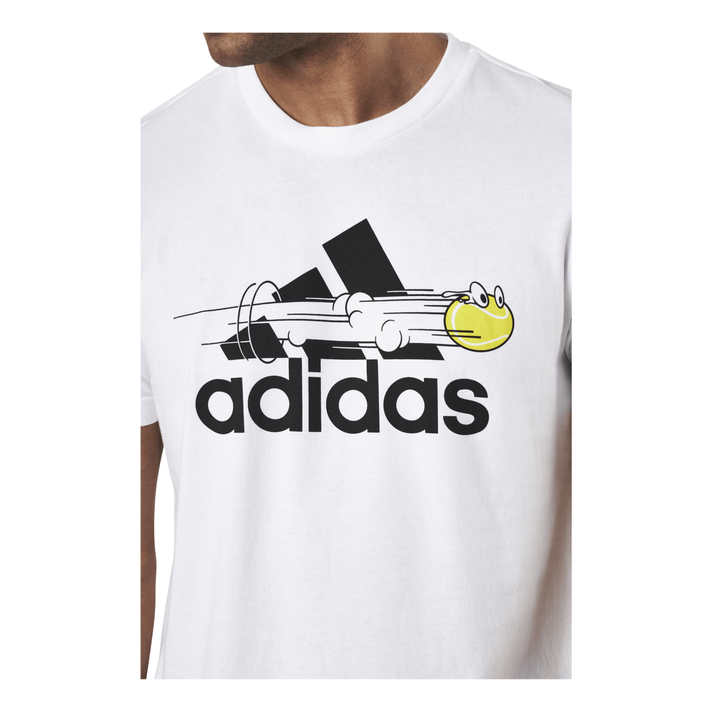 240113-adidas-graphic-logo-t-shirt-m-vit