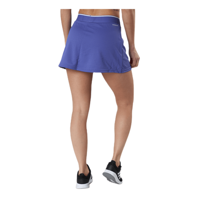 Club Skirt Purple