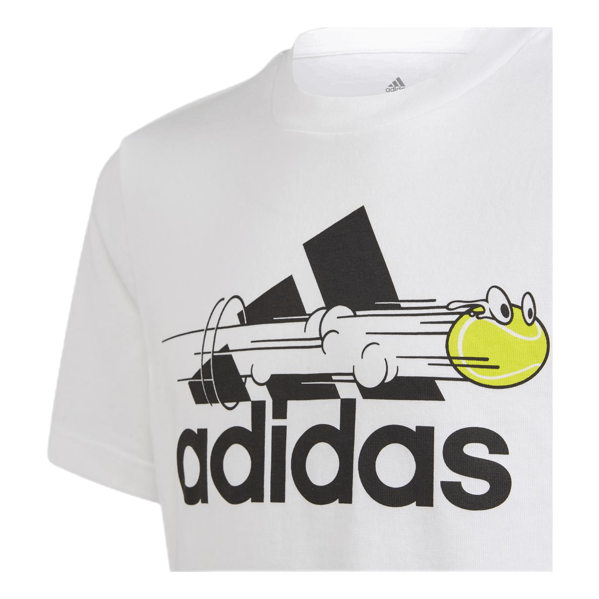 Graphic Logo T-Shirt White