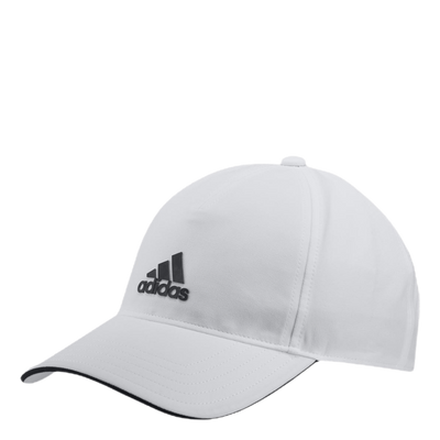 Aeroready Baseball Cap 4 Athlts White