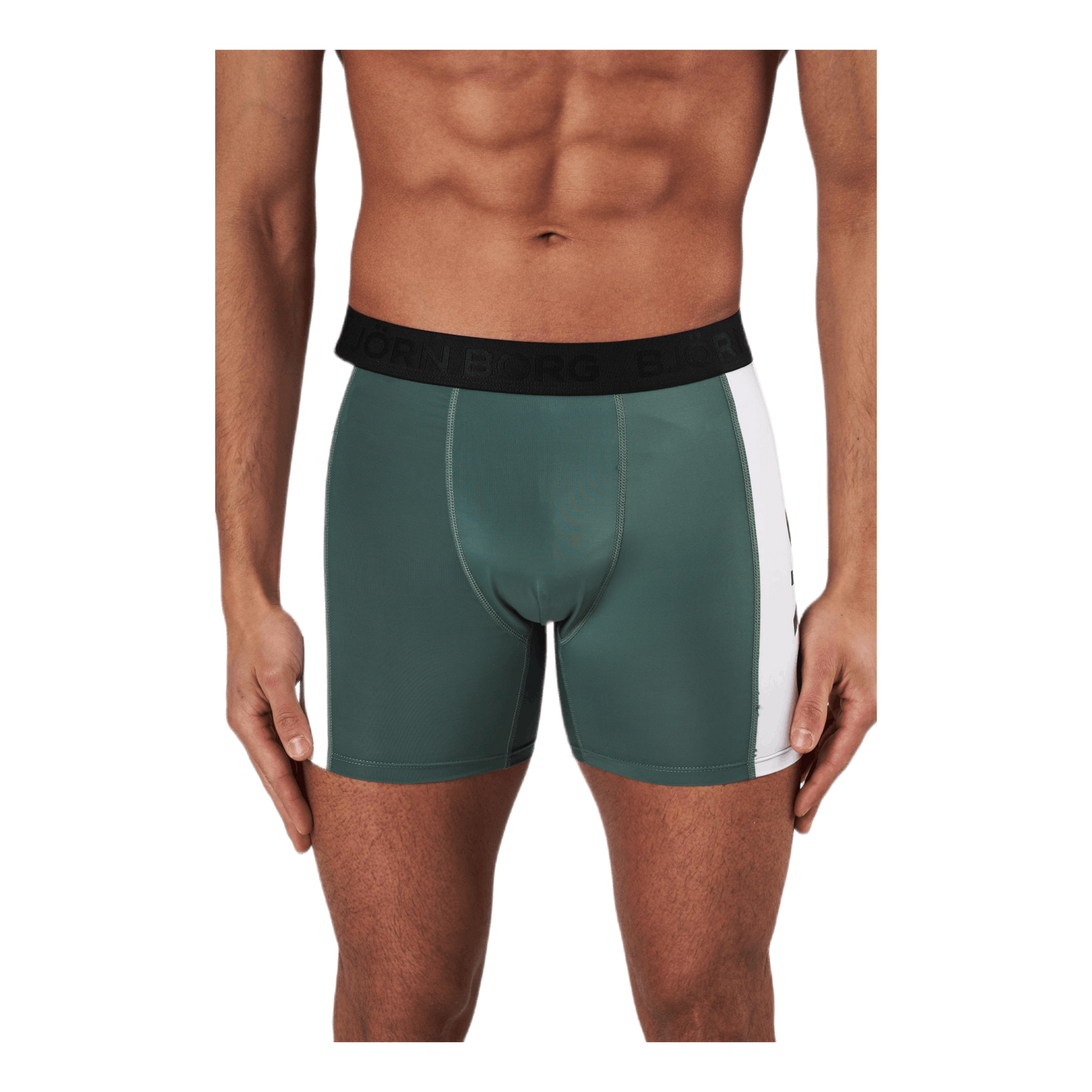 bjorn borg 3-pack green