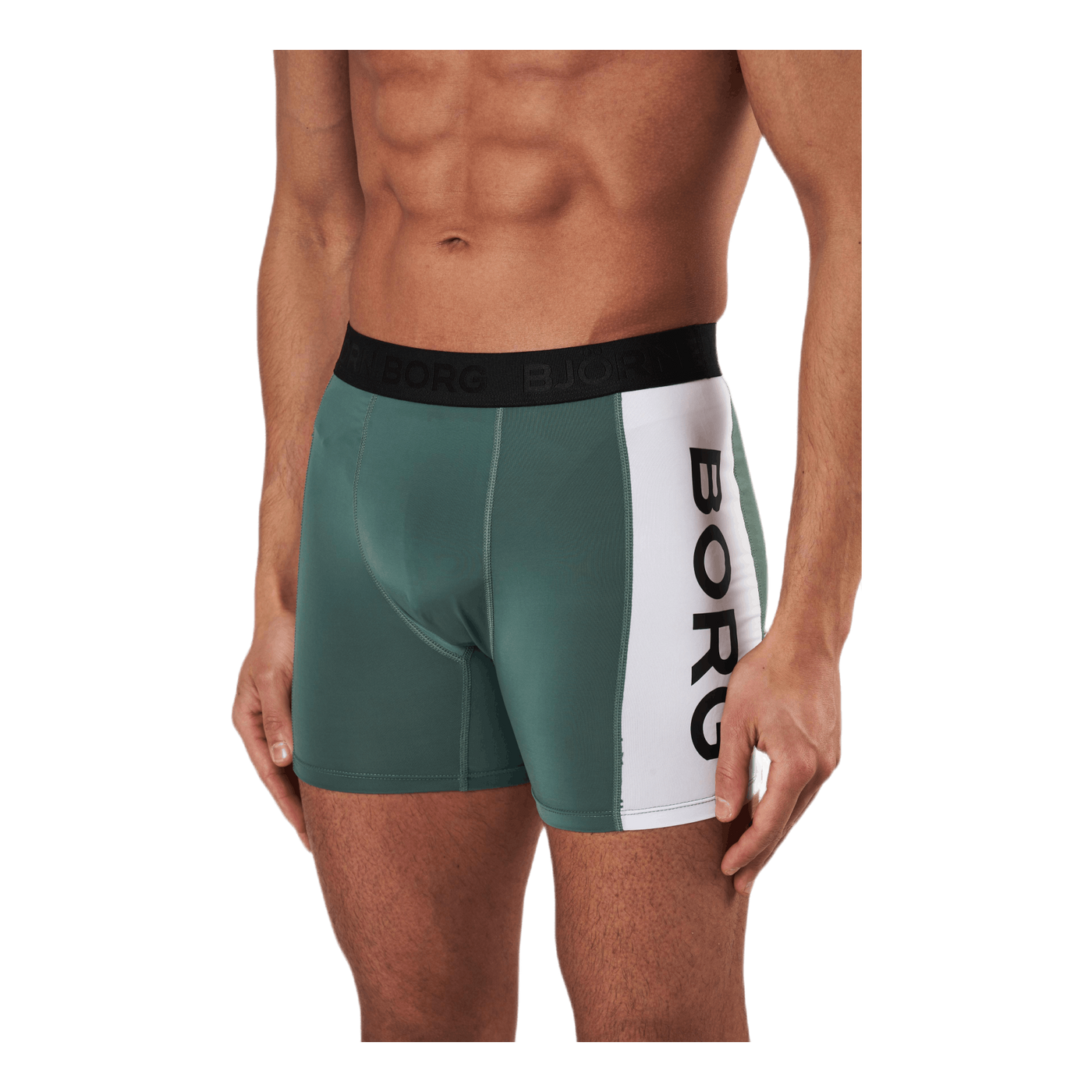 bjorn borg 3-pack green