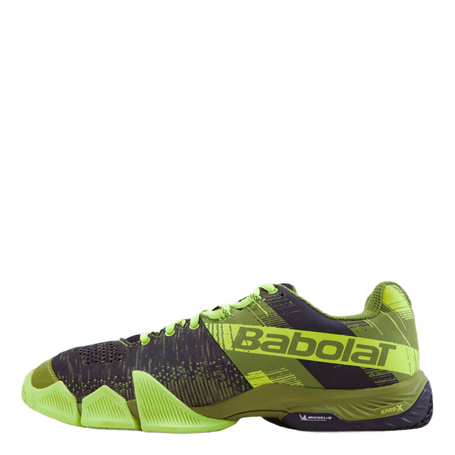 Babolat Movea Green/Yellow – Racketnow.com
