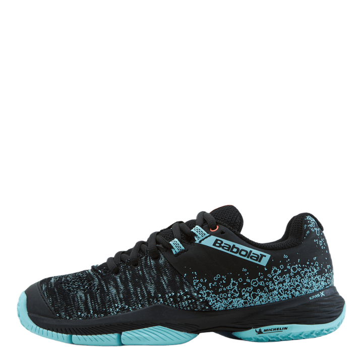 Scarpe Da Padel Babolat Sensa – Protezione E Supporto, Taglia 38, Design Femminile