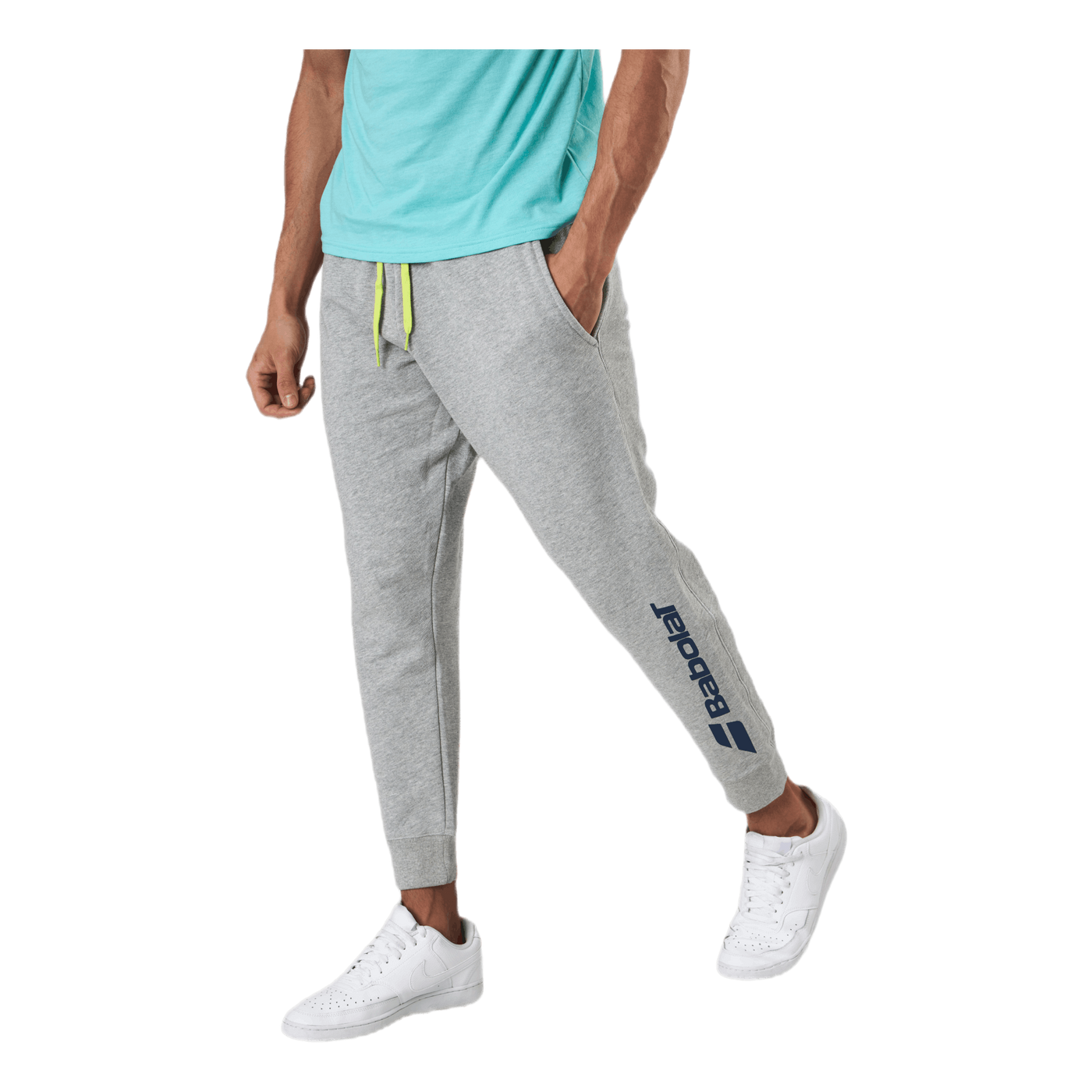 Padel Jogger Pant Grey